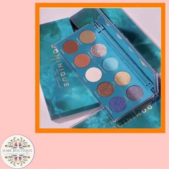 Dominique Cosmetics - The Moment Eyeshadow Palette - Picture 2 of 7